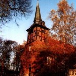 Kirche Hamburg Bergstedt by Olofleps